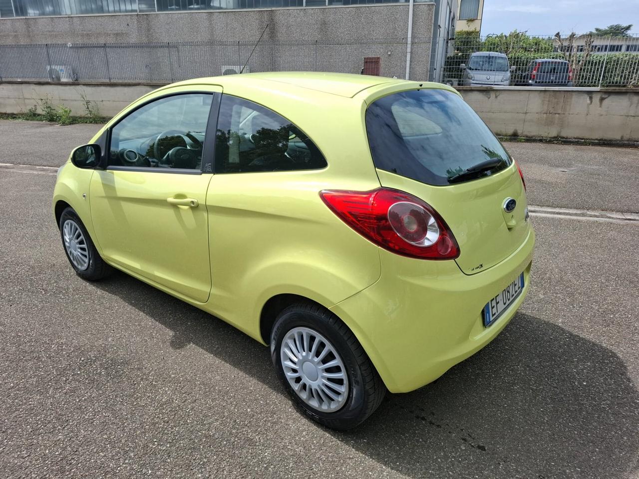 Ford Ka 1.2 SOLAMENTE 104.000 KM NEOPATENTATI