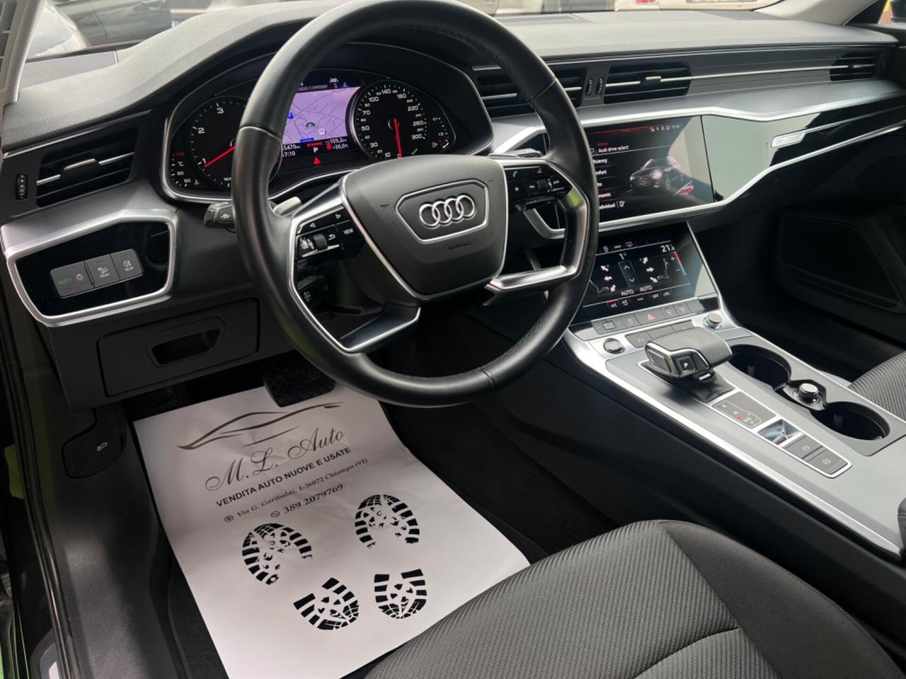 Audi A6 40 2.0 TDI Business IVA detraibile !