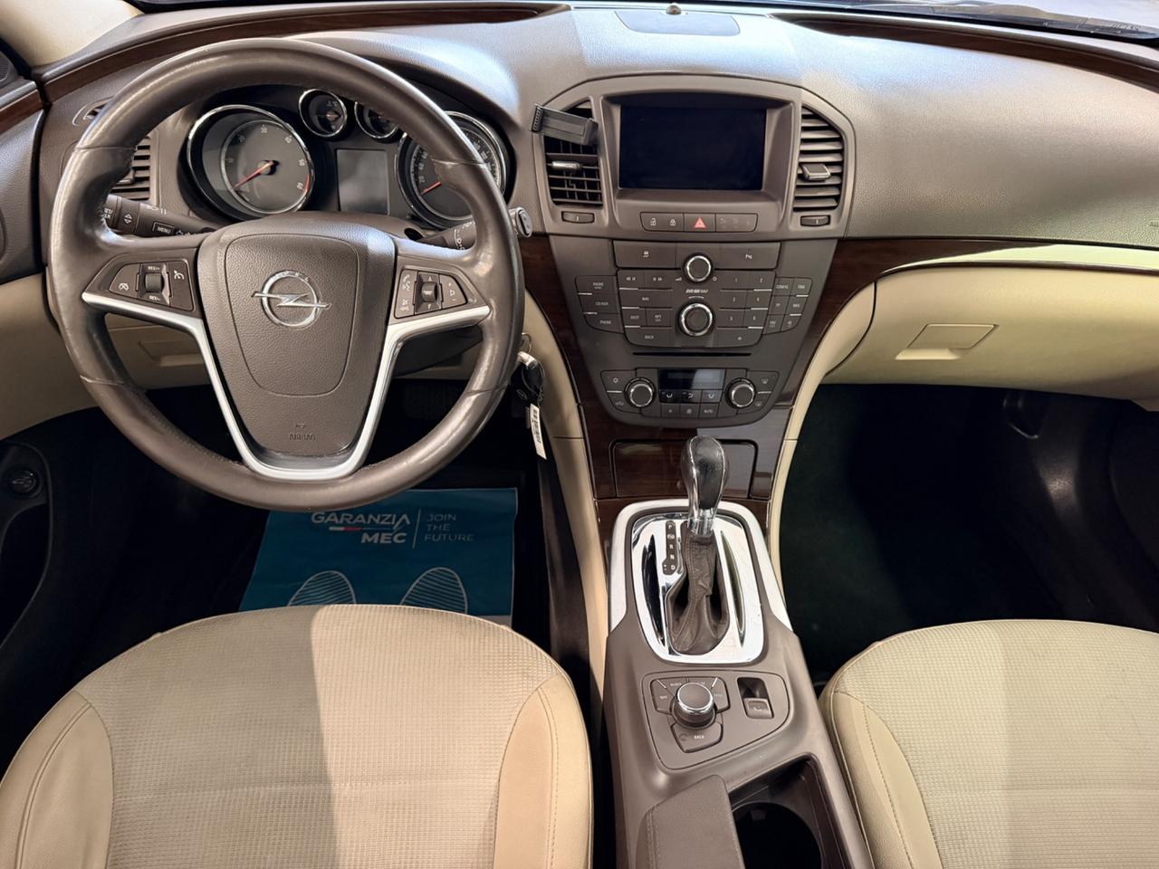 Opel Insignia 2.0 CDTI Sports Tourer aut. Cosmo