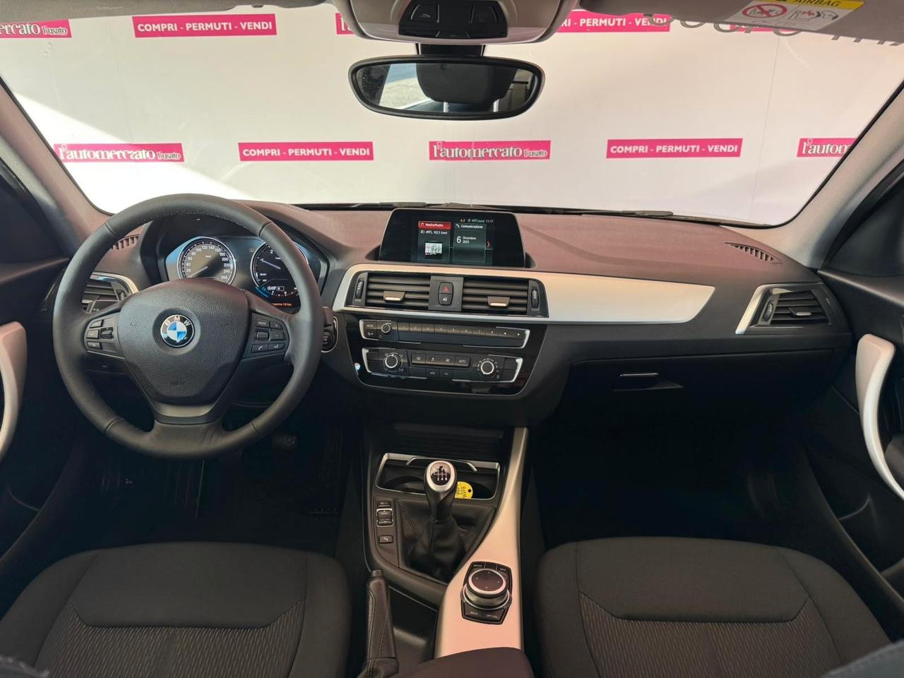 BMW Serie 1 (F20) 116d 5p. Business