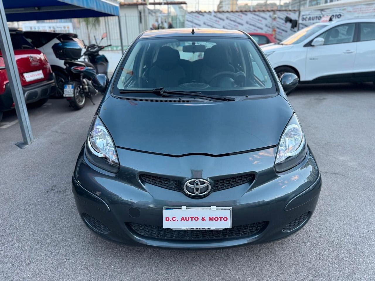 Toyota Aygo 1.0 Benzina 68CV..Automatic.a.2009