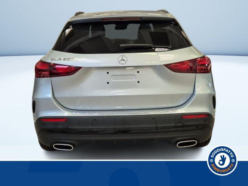 Mercedes-Benz GLA 200d Automatic AMG Line Advanced Plus