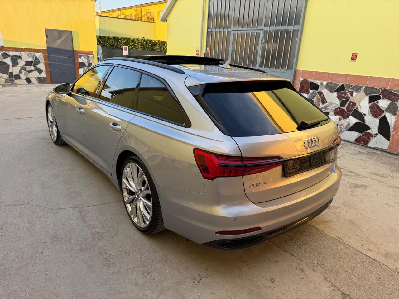 Audi A6 Avant 50 3.0 TDI S-Line Tetto Full