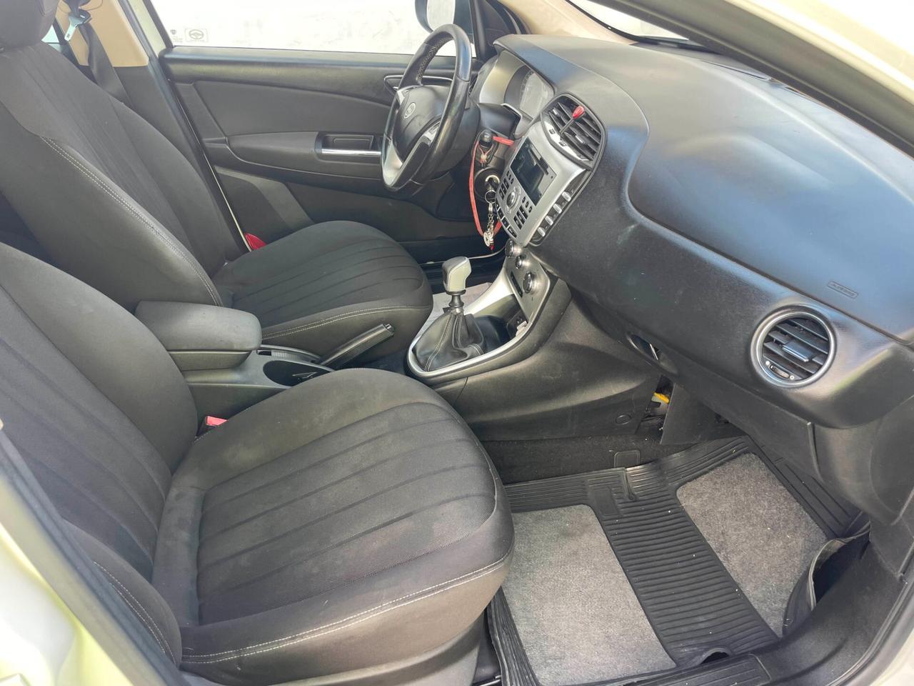 Lancia Delta 1.4 T-Jet 120 CV Gold Ecochic GPL