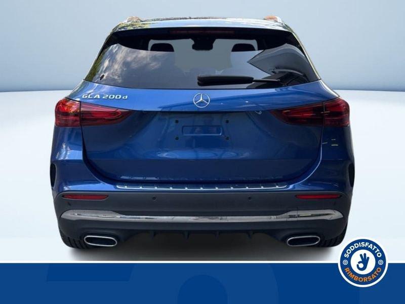 Mercedes-Benz GLA 200d Automatic AMG Line Premium