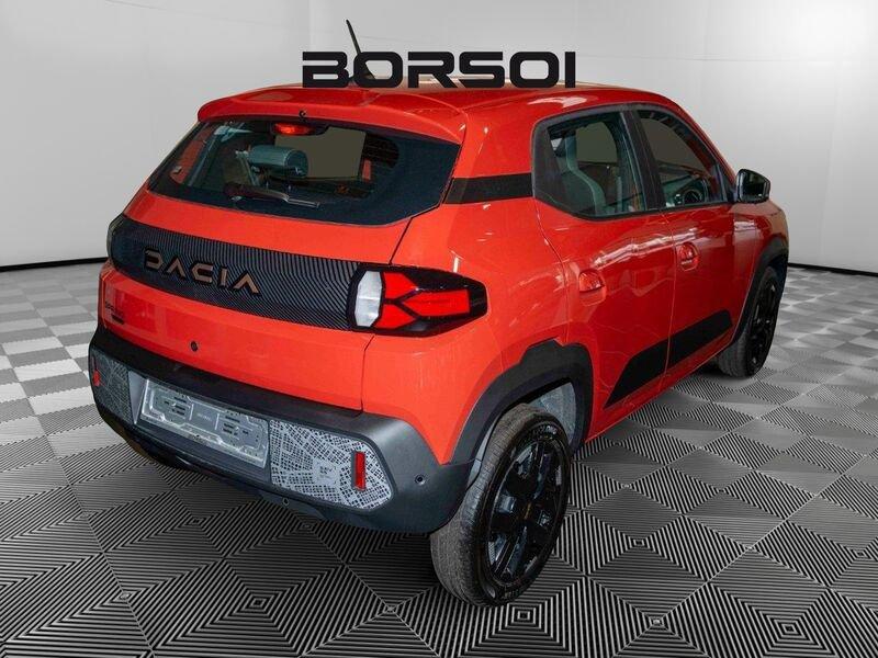 Dacia Spring Extreme Electric 65