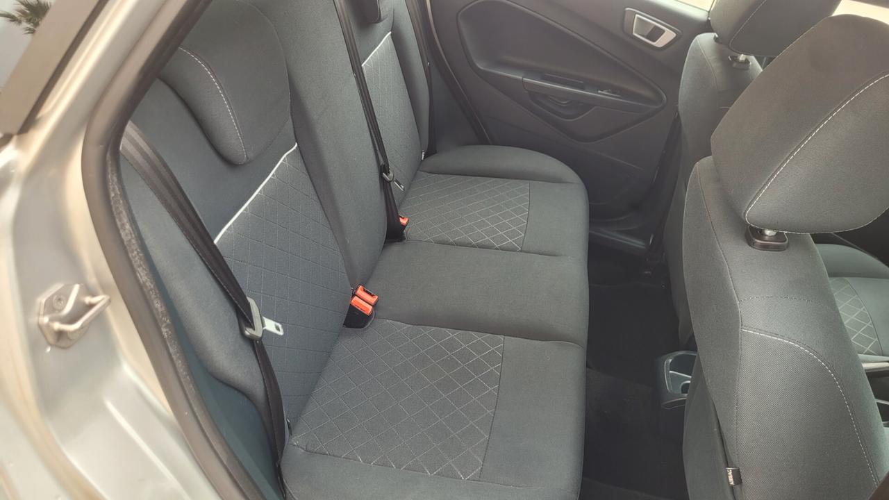 Ford Fiesta 1.4 TDCi 70CV 5p. Titanium.Bs.