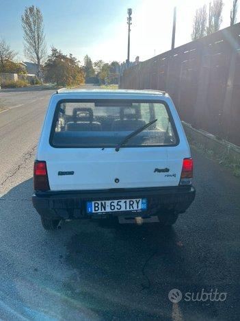 FIAT PANDA