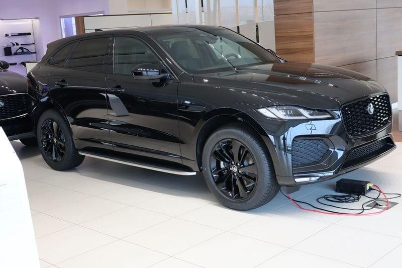 Jaguar F-Pace 2.0D 163CV AWD R-Dynamic S