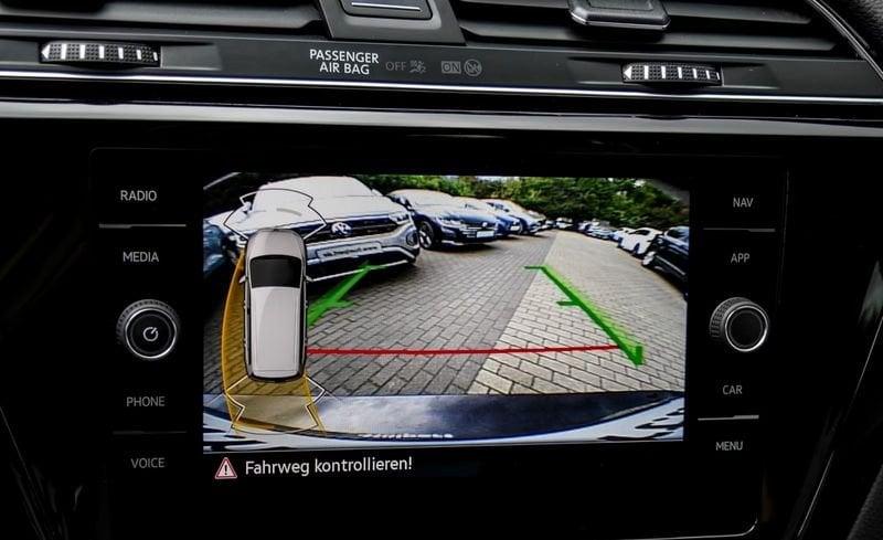 Volkswagen Touran Touran 2.0 TDI 150 CV SCR DSG Highline Camera 17" LED Cockpit Pro