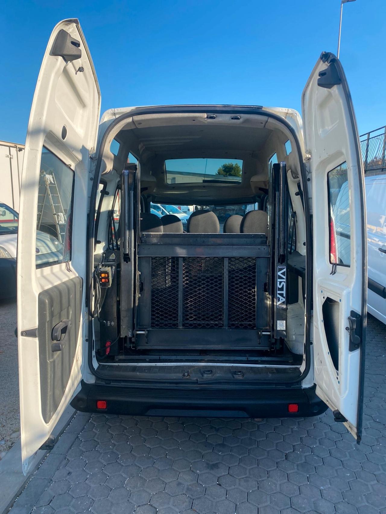 Fiat Doblo Doblò 1.3 MJ adibito a TRASPORTO DISABILI