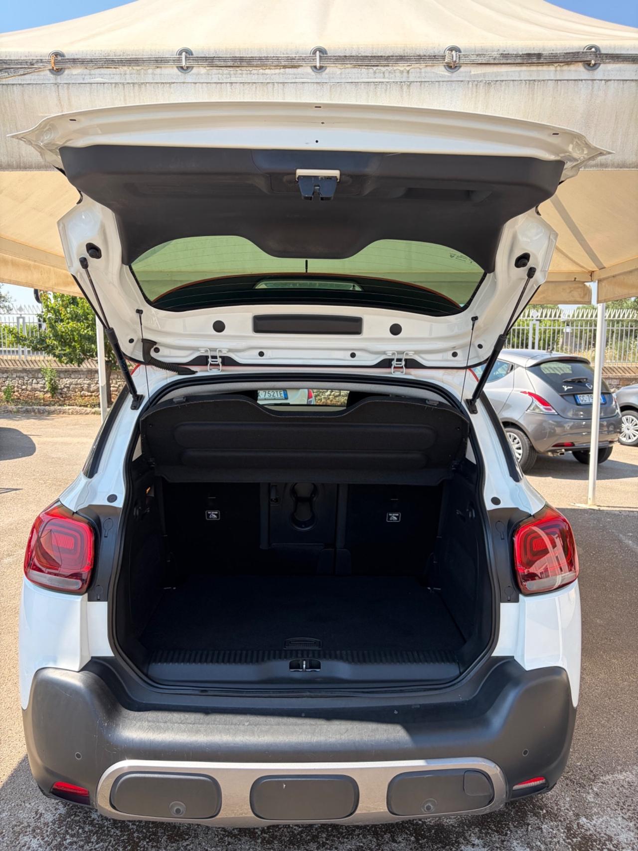 Citroen C3 Aircross BlueHDi 100 Feel