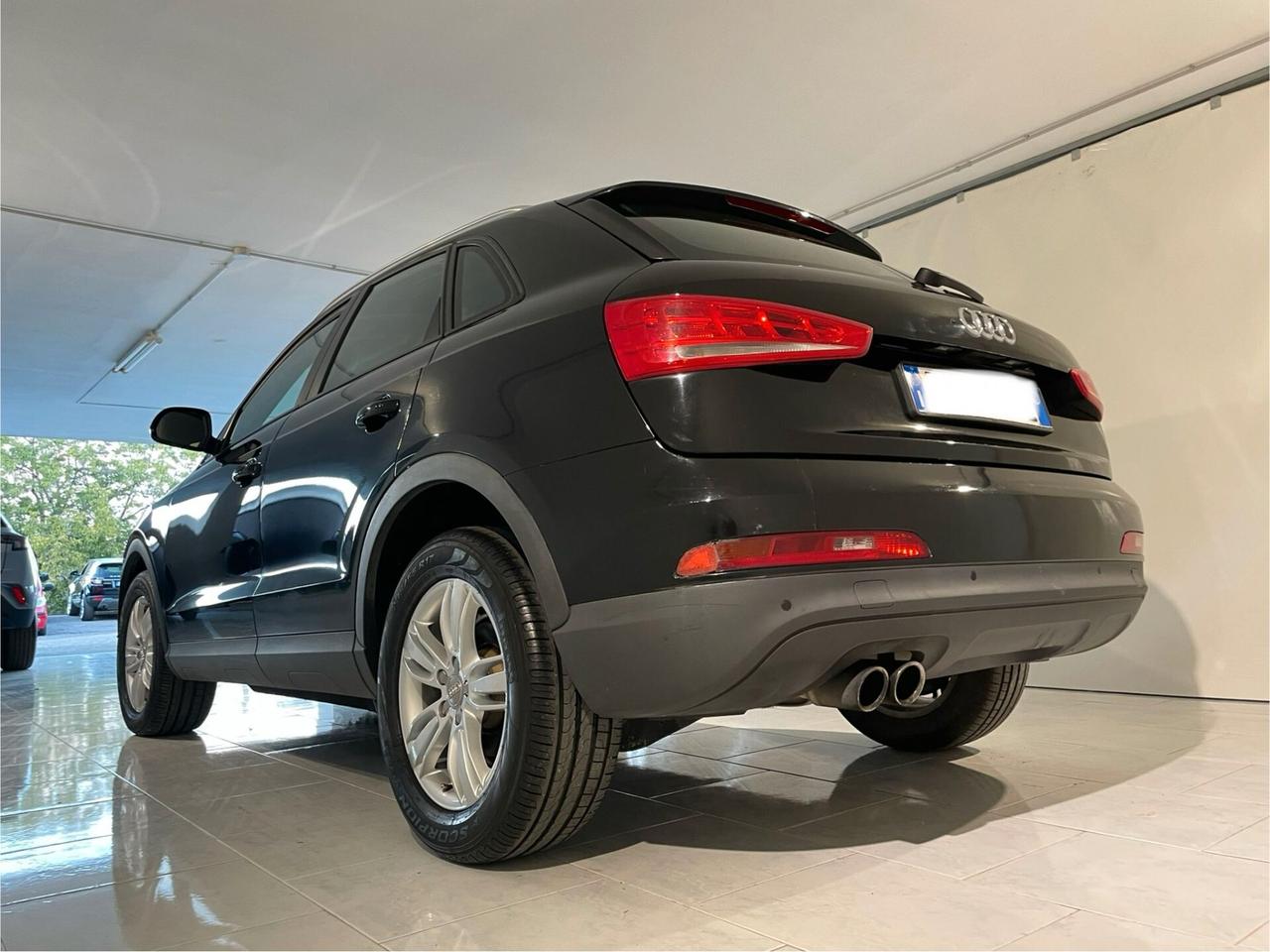 Audi Q3 2.0 TDI 140CV PRONTA CONSEGNA
