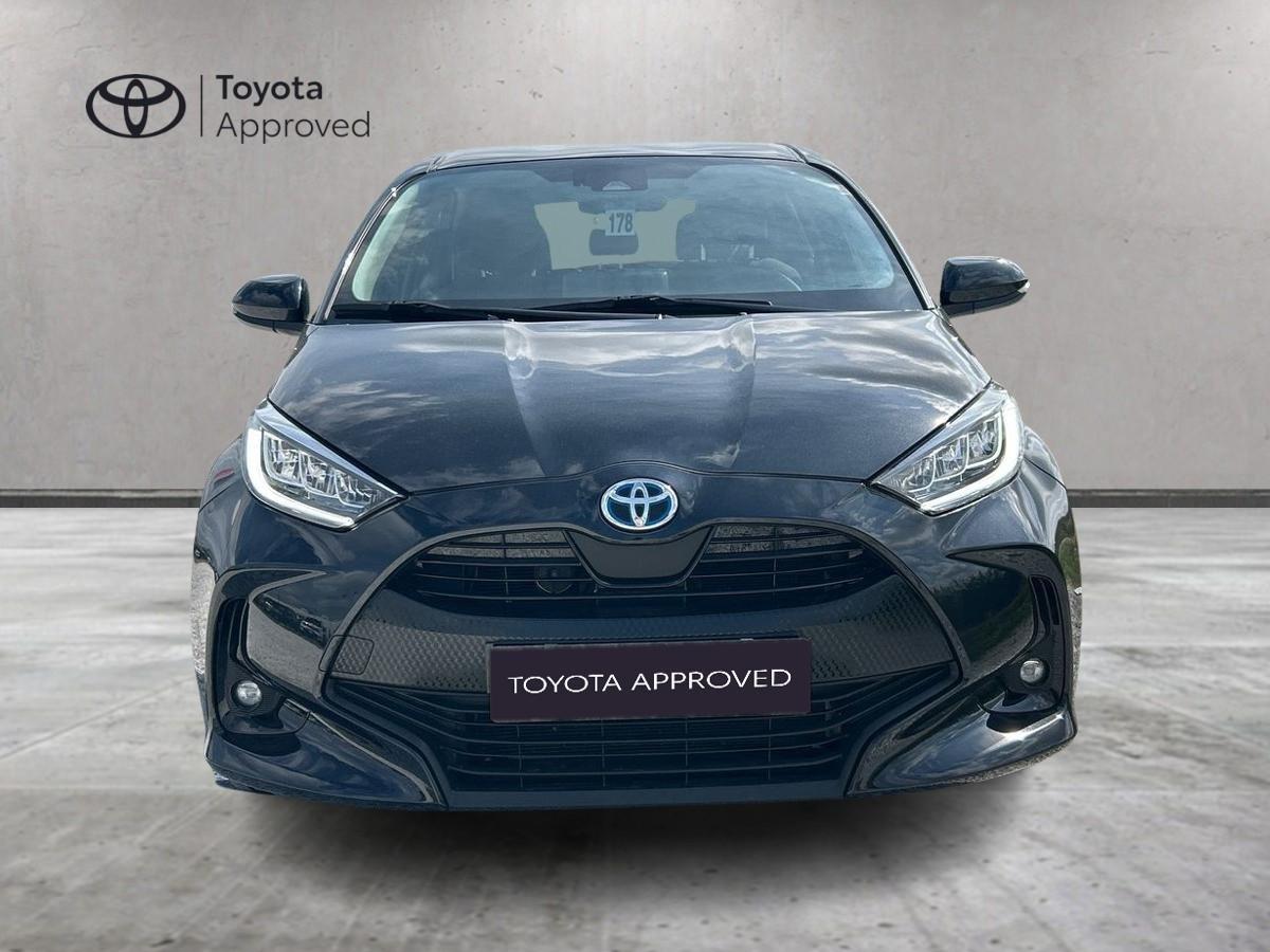 TOYOTA Yaris IV 2020 - Yaris 1.5h Trend