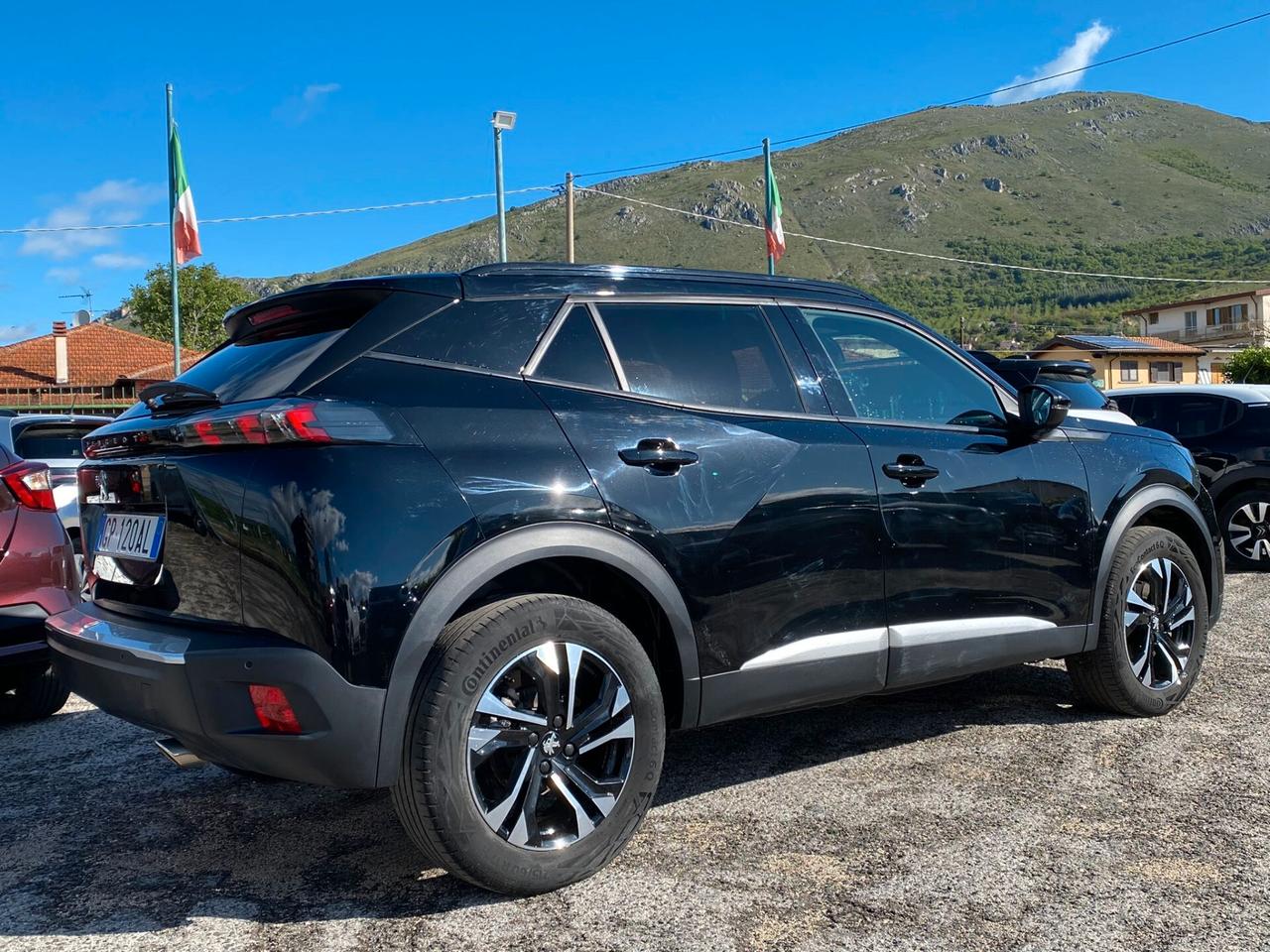 Peugeot 2008 BlueHDi 130 S&S EAT8 Allure ''Cambio Automatico''