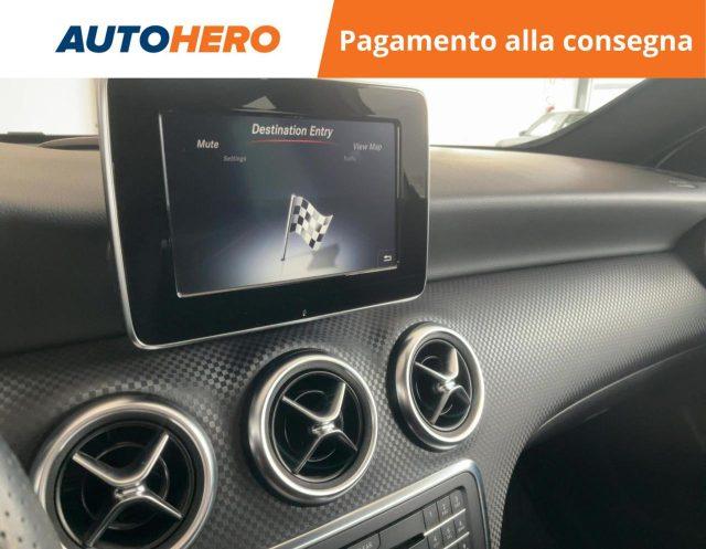 MERCEDES-BENZ A 180 d Sport