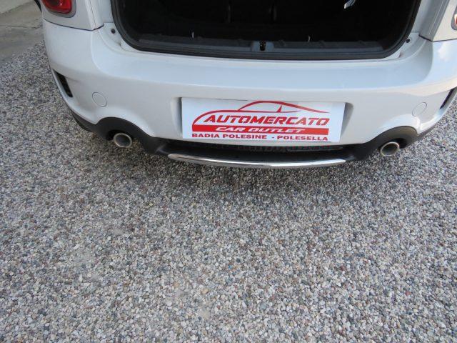 MINI Countryman Mini Coop. ALL4 SD COUNTRYMAN