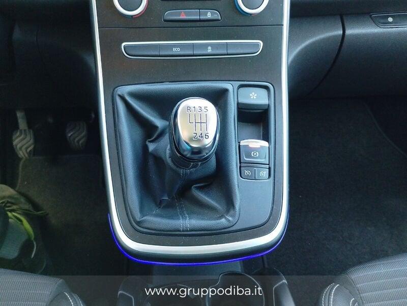 Renault Scénic IV 2017 Diesel 1.6 dci energy Intens 130cv