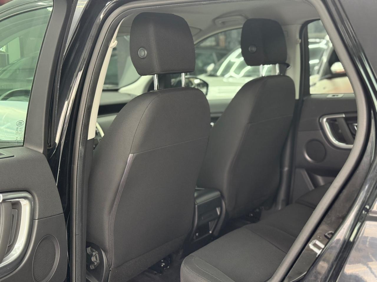 Land Rover Discovery Sport Discovery Sport 2.0 TD4 150 CV HSE Luxury