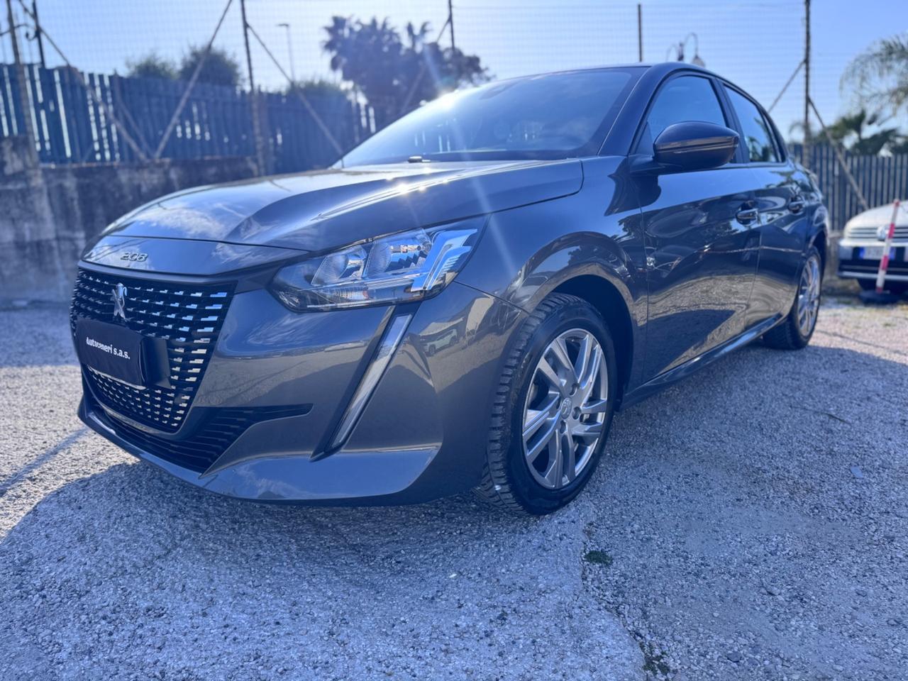 Peugeot 208 PureTech 75 Stop&Start 5 porte Active