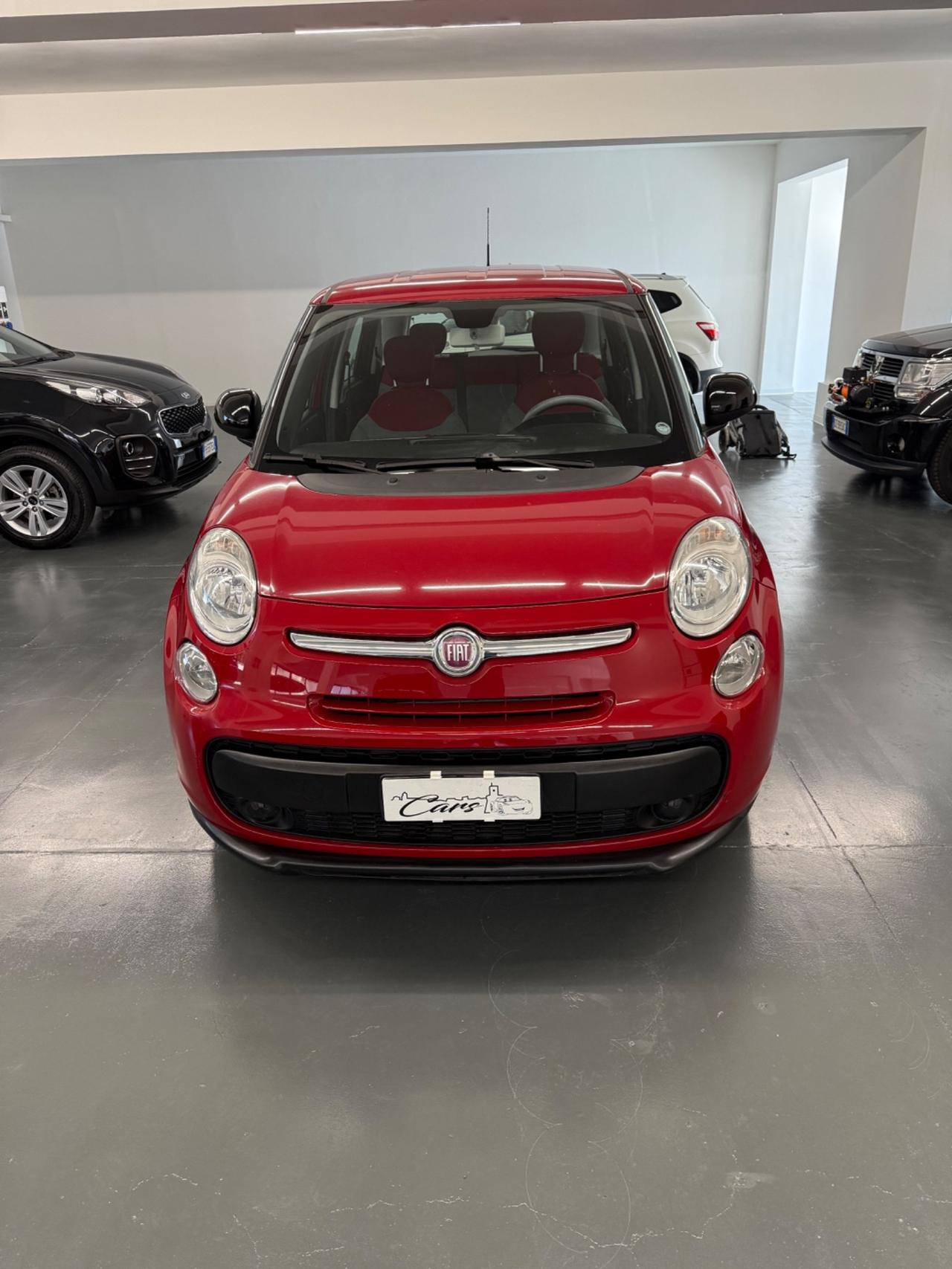 Fiat 500L 1.4 95 CV Lounge Gpl