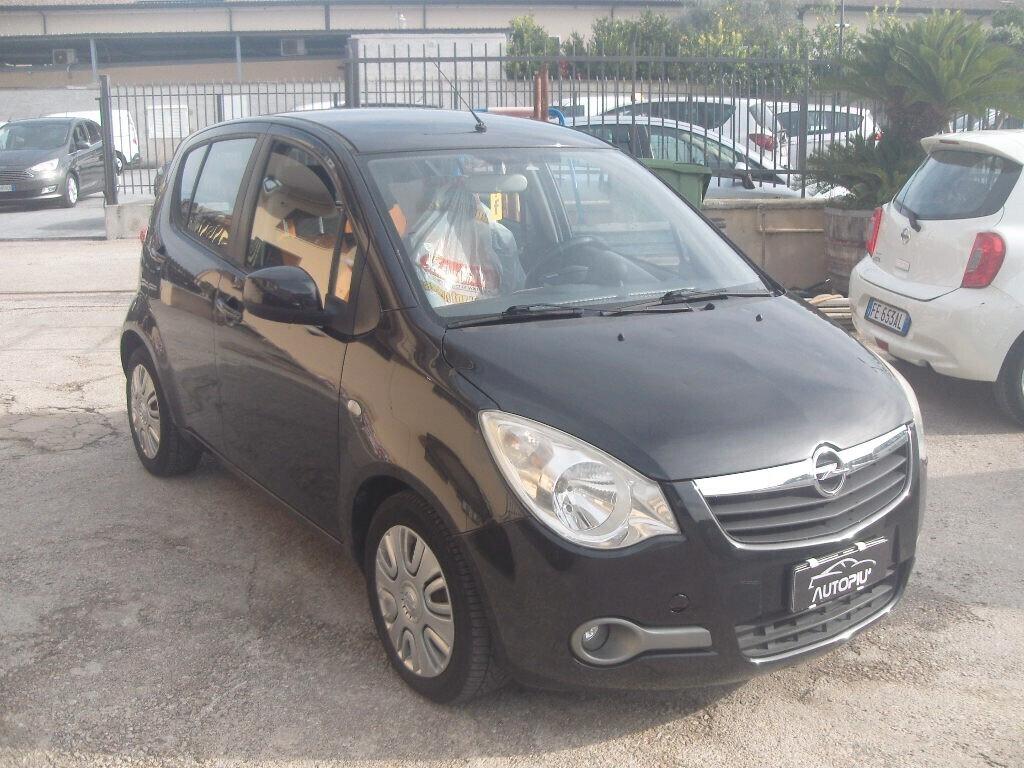 Opel Agila 1.2 16V 86CV Enjoy - 2009