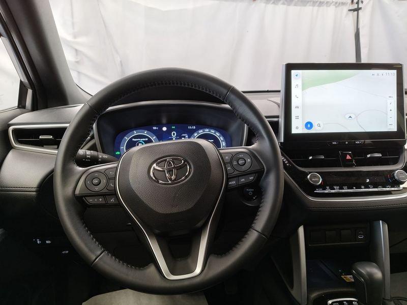 Toyota Corolla Cross Corolla Cross 1.8 Hybrid 140 CV E-CVT Trend