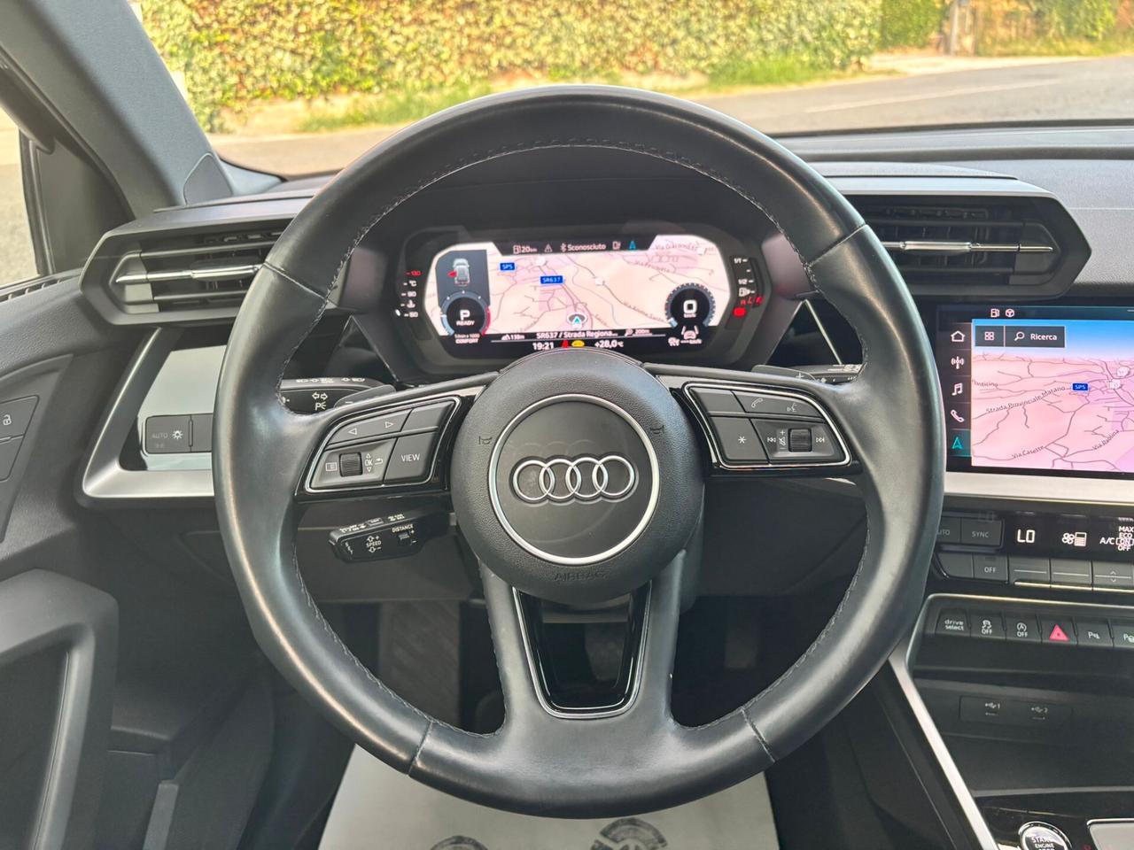 Audi A3 SPB 30 TDI S line edition