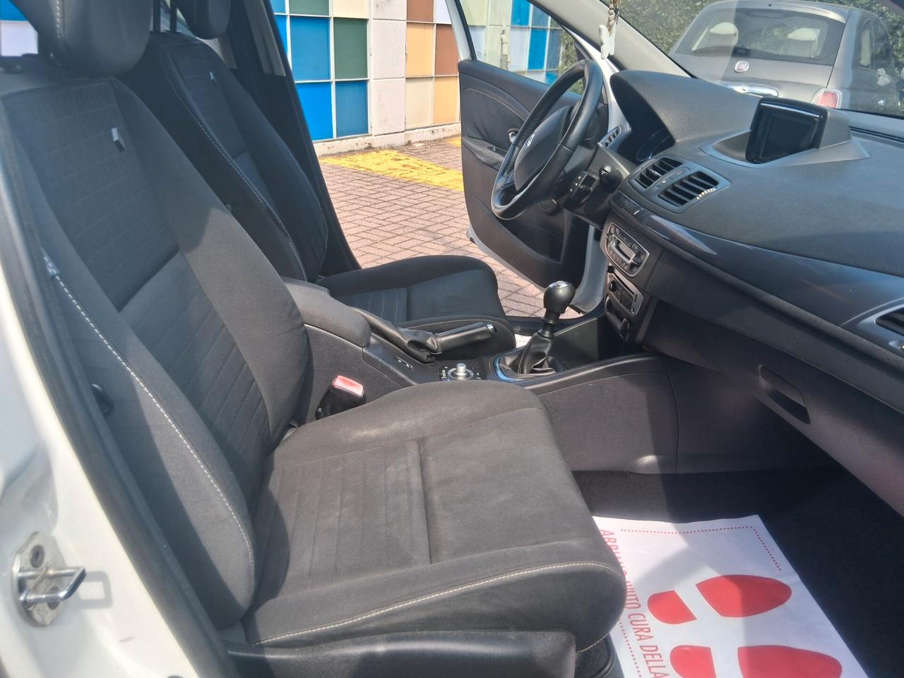 Renault Megane Mégane 1.5 dCi 95CV Start&Stop SporTour Limited