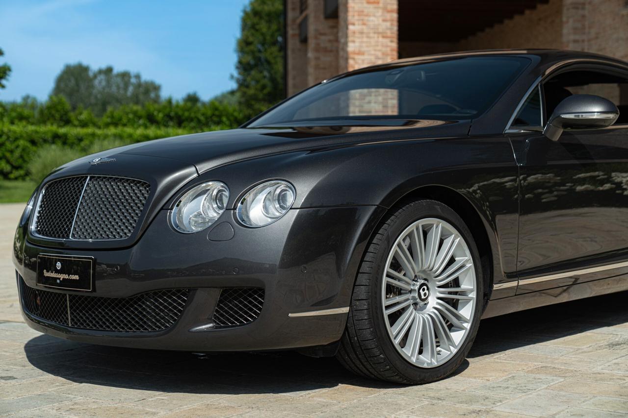 Bentley Continental GT SPEED - RDS01468