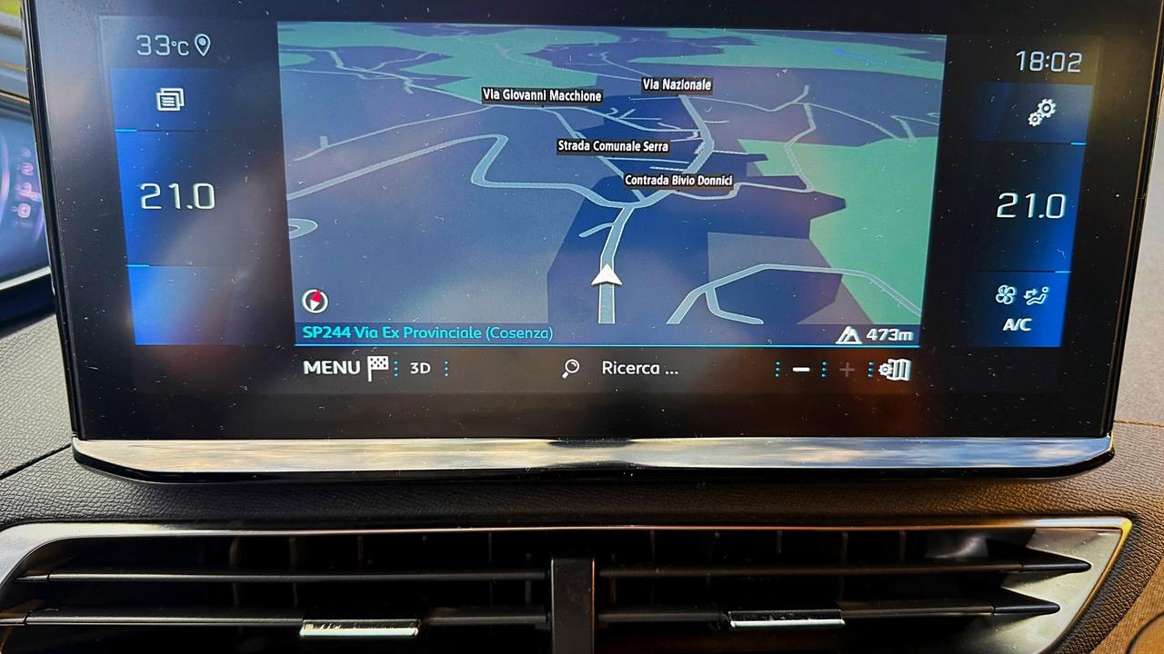 Peugeot 3008 1.5 Hdi Eat8 ALLURE - 2023