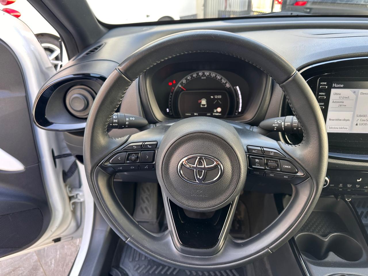 Toyota Aygo X 1.0 VVT-i 72 CV 5 porte Lounge