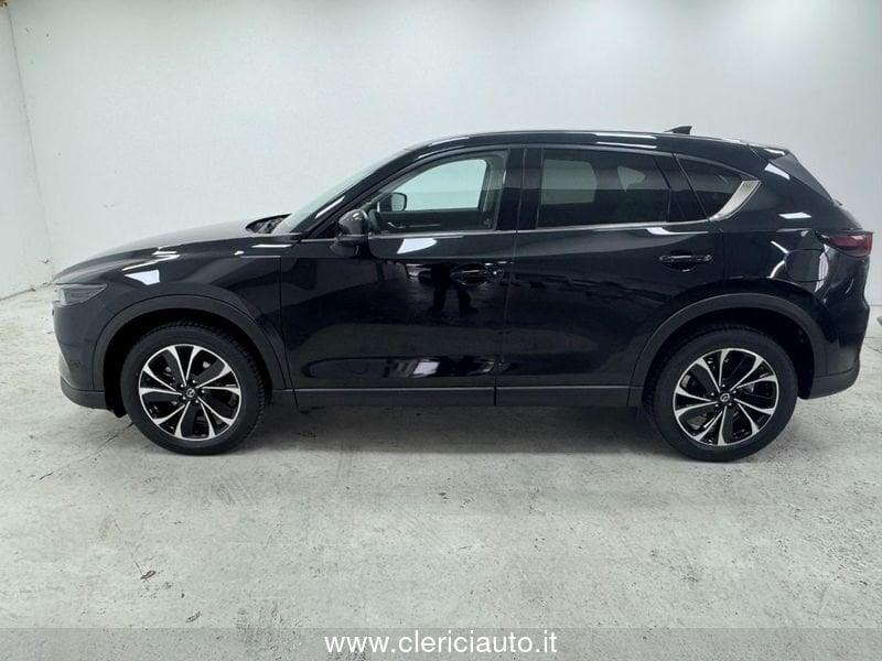 Mazda CX-5 2.2L Skyactiv-D 184 CV aut. AWD