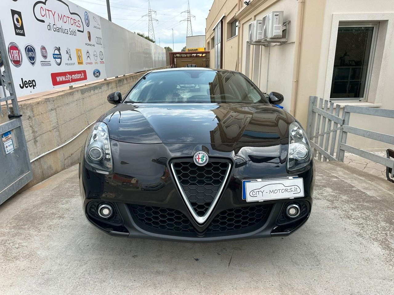 Alfa Romeo Giulietta 1.6 JTDm 120 CV Super