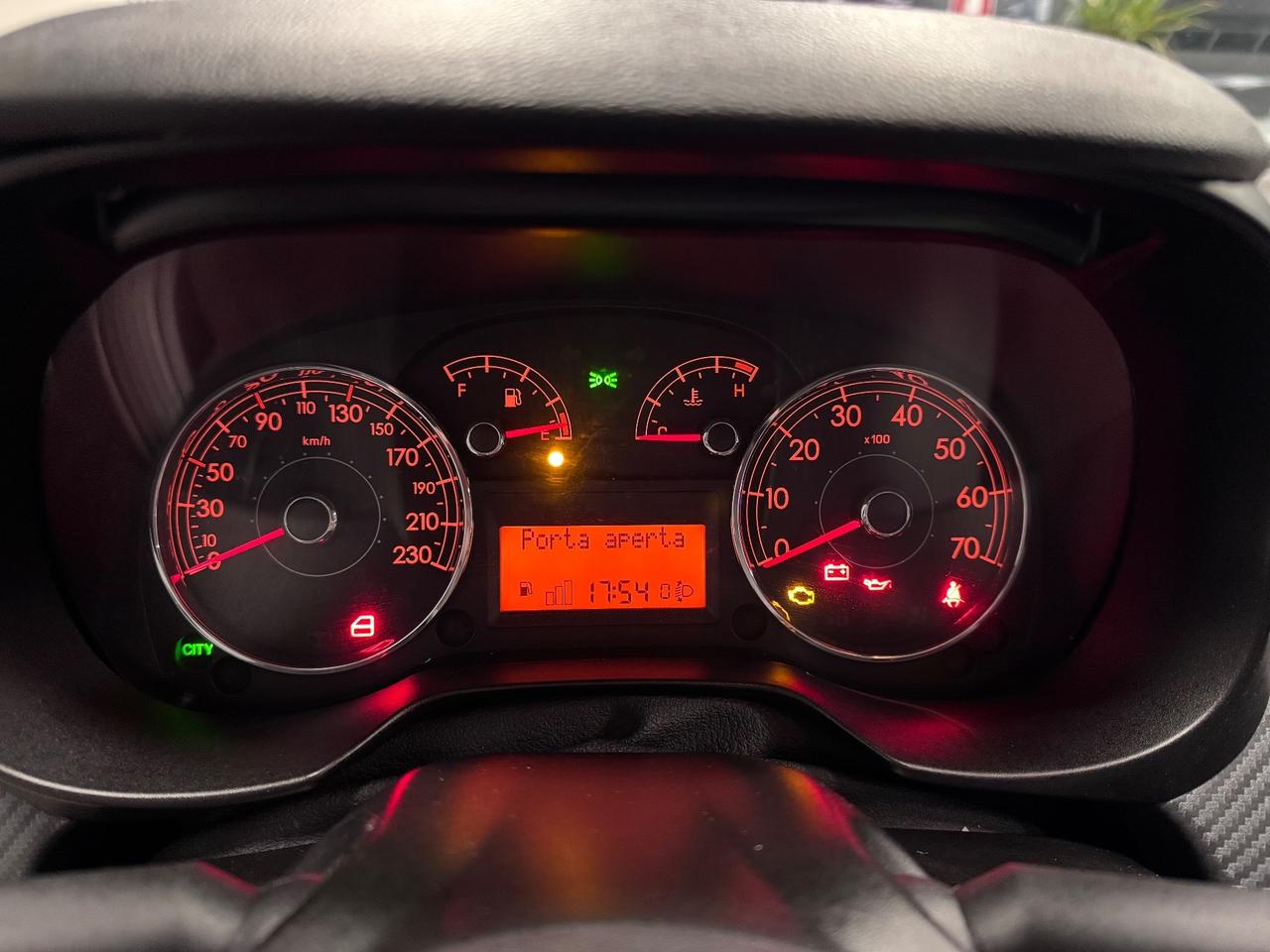 Fiat Grande Punto 1.4 5 porte Dynamic Natural Power