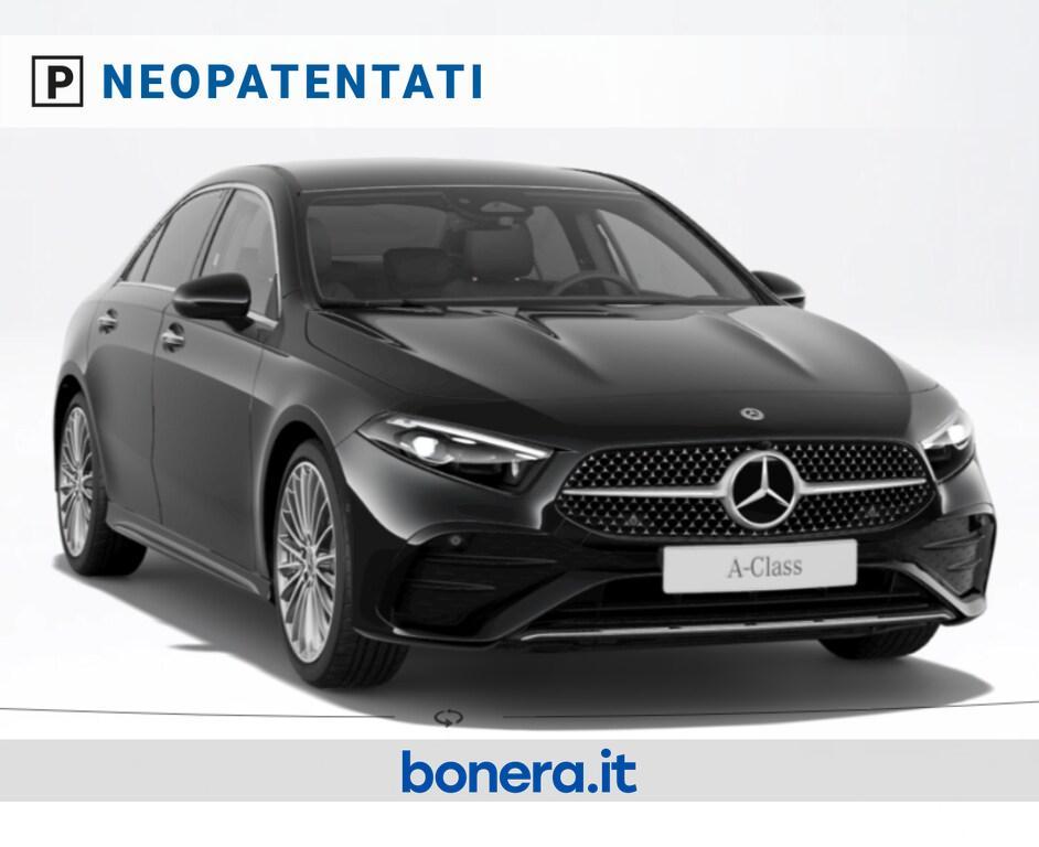 Mercedes Classe A 180 180 Advanced Plus AMG Line 7G-DCT