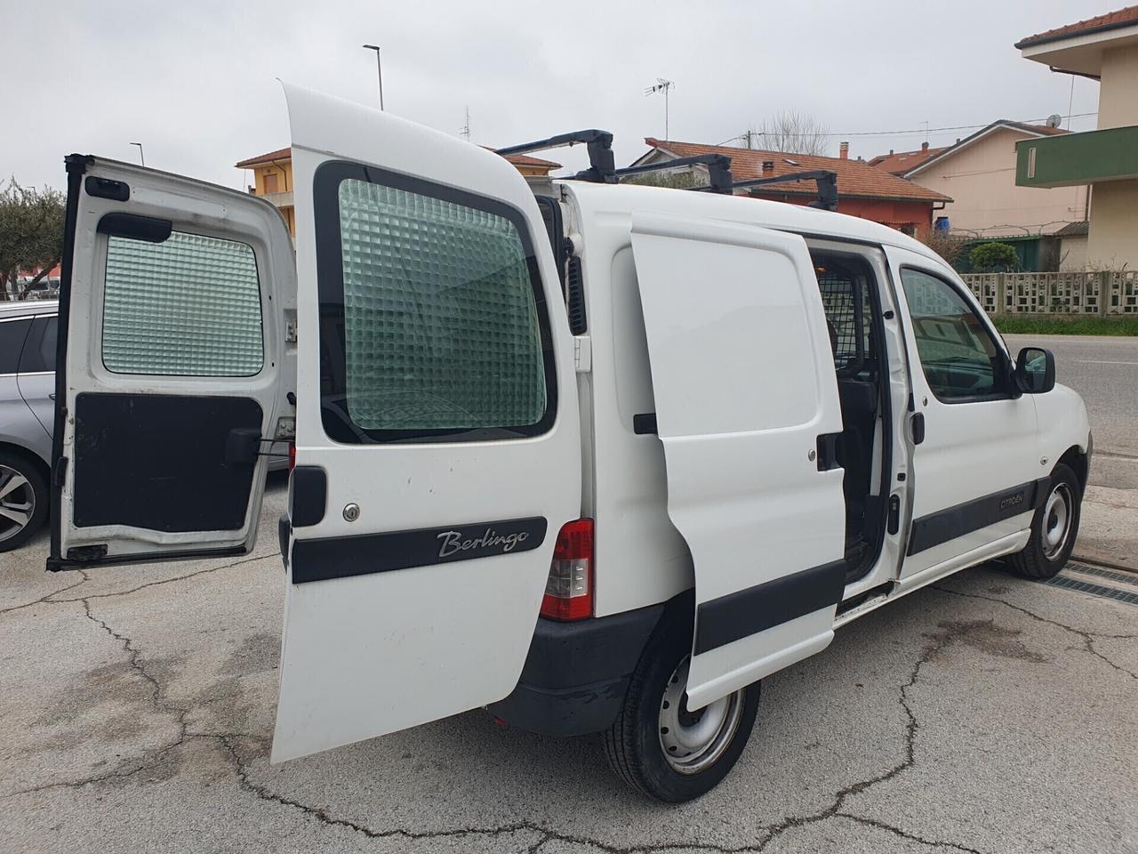 Citroen Berlingo 1.6 HDi 90CV manuale 2007