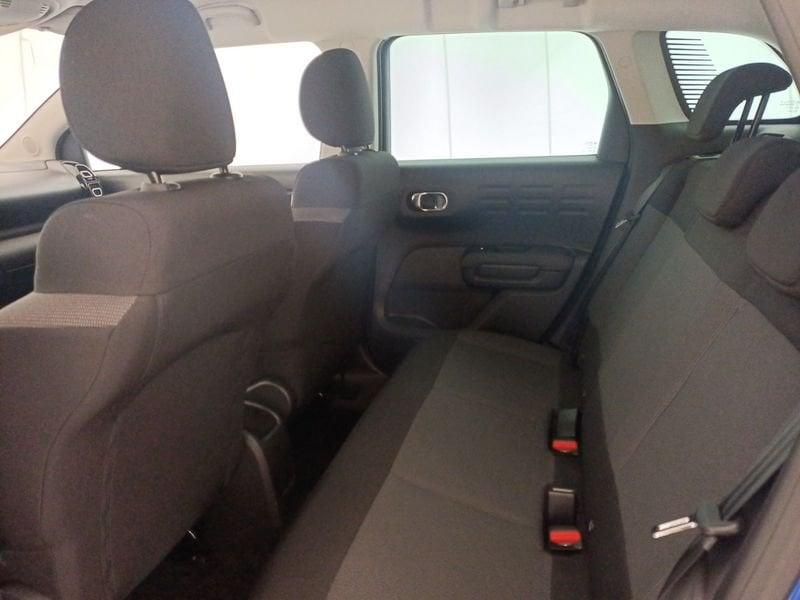 Citroën C3 Aircross I 2021 1.5 bluehdi Plus s&s 110cv
