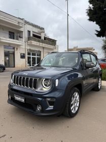 Jeep Renegade 1.6 mjt Limited 130cv FULL LED,NAVI,APP CONNECT,AZIENDALE JEEP ITALIA CON GARANZIA 1 ANNO