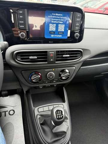 Hyundai i10 1.0 mpi Connectline 63cv PROMO FIN