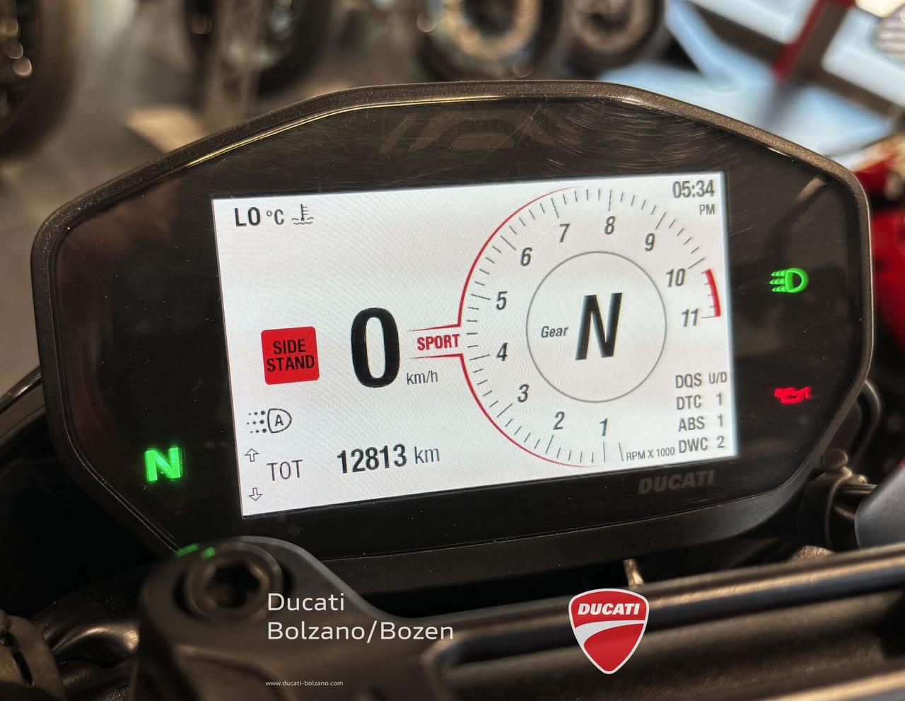 Ducati Hypermotard 950 RVE