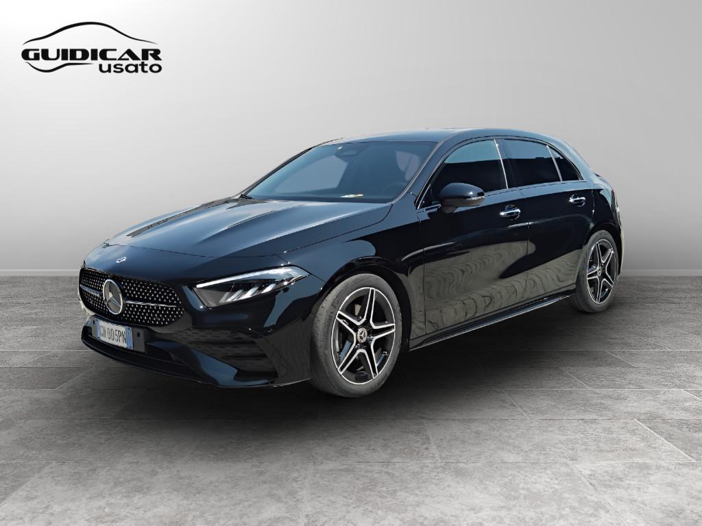 Mercedes-Benz Classe A - W177 2023 - A 180 d AMG Line Advanced Plus auto
