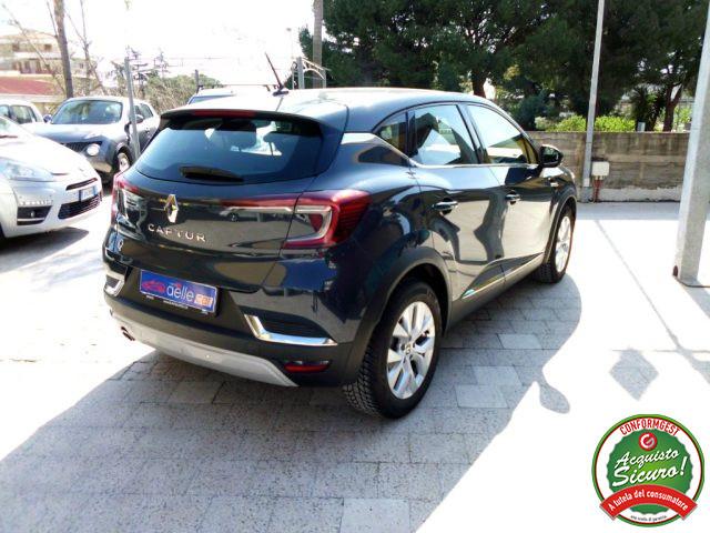 RENAULT Captur dCi 8V 90 CV EDC Initiale Paris