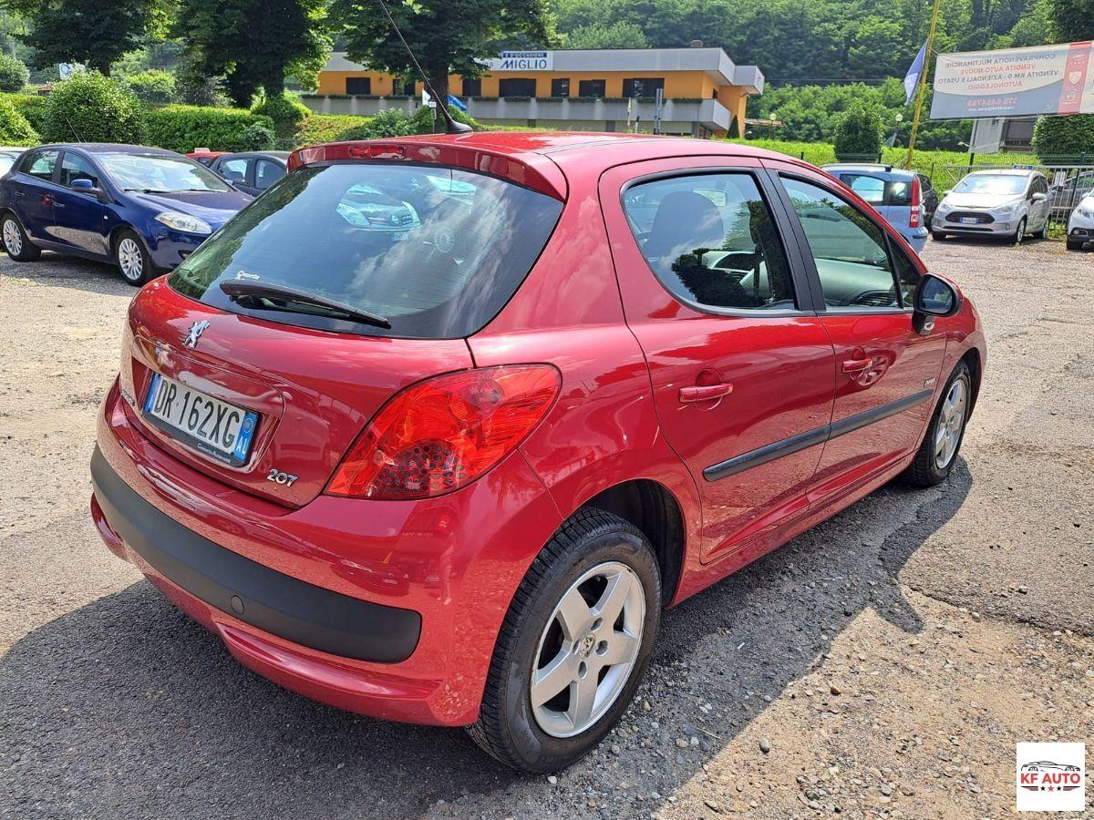 PEUGEOT - 207 - 16V VTi 95CV 5p. Energie