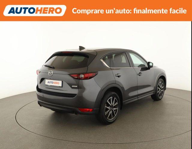 MAZDA CX-5 2.0L Skyactiv-G 165 CV AWD Exclusive