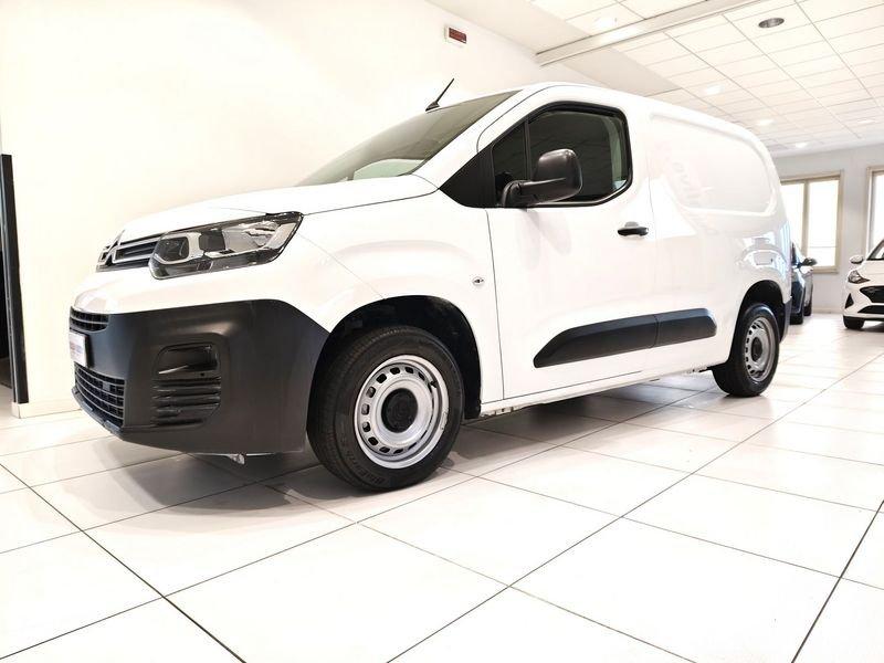 Citroën Berlingo Berlingo van M 1.5 bluehdi 100cv S&S Club*3 POSTI* GARANTITO*