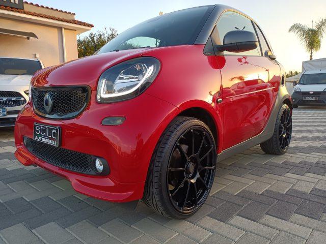 SMART ForTwo BRABUS 0.9 Turbo twinamic