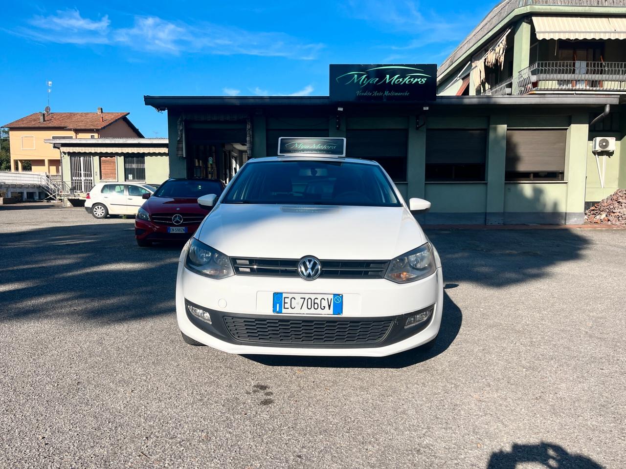 Volkswagen Polo 1.2 70 CV 5p. Comfortline