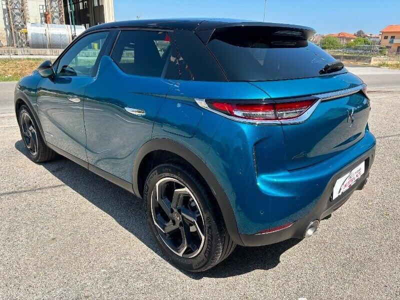 DS DS 3 Crossback DS 3 Crossback PureTech 155 aut. So Chic