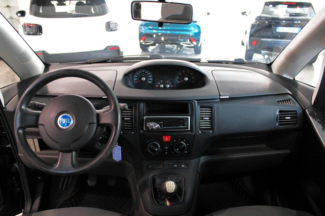 FIAT Idea 1.3 Mjet BlackLabel - 2007